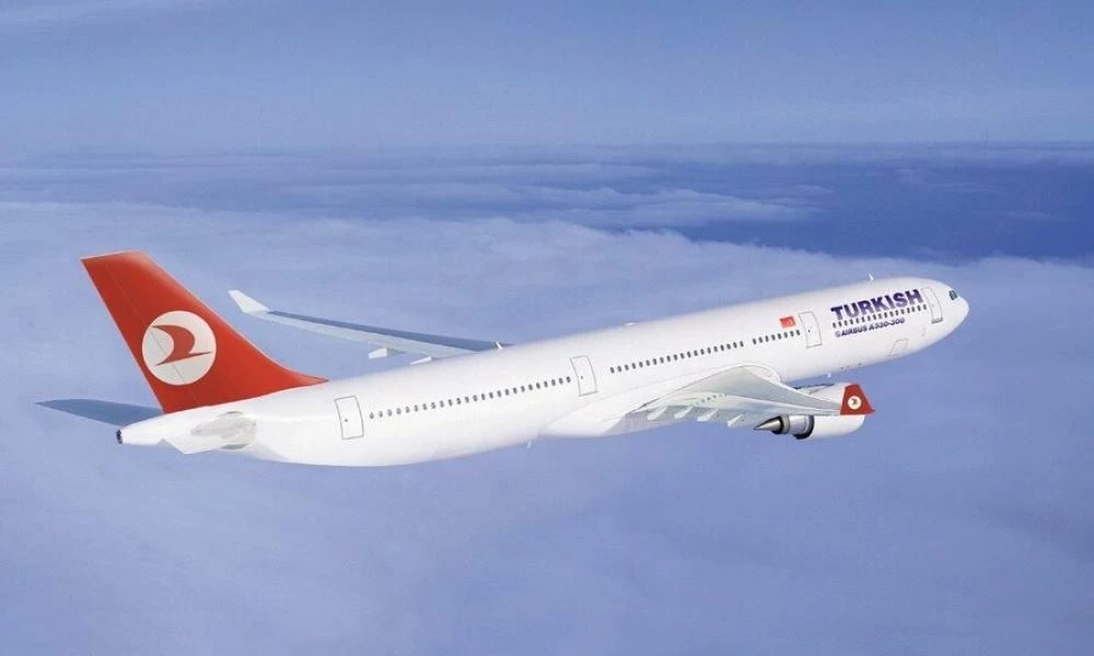 Guest Star η Turkish Airlines στην ομιλία Ράμα-Βαρέλι